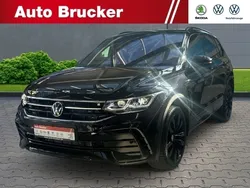 Schwarz Neu 2024 VW Tiguan Allspace R-line SUV | 69.534 €