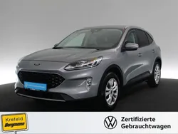 Solarsilber (metallic) Gebraucht 2021 Ford Kuga Cool & Connect SUV | 28.771 € (Fairer Preis)