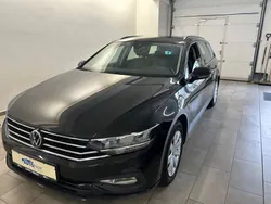 Schwarz Gebraucht 2021 VW Passat Kombi | 15.980 € (Fairer Preis)