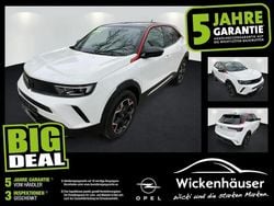 Jade weiss/arktis weiss Gebraucht 2021 Opel Mokka GS Line SUV | 15.990 € (Guter Preis)