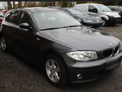 Grau Gebraucht 2006 BMW 116 Kleinwagen | 2.000 € (Superpreis)