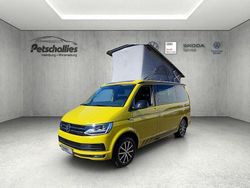 Gelb Gebraucht 2018 VW California Beach Van | 45.450 € (Fairer Preis)