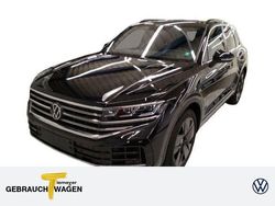 Schwarz Gebraucht 2024 VW Touareg Elegance SUV | 59.870 € (Guter Preis)