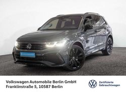 Delfingrau metallic Gebraucht 2022 VW Tiguan R-line SUV | 36.930 € (Fairer Preis)