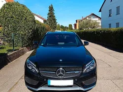 Schwarz Gebraucht 2016 Mercedes C43 AMG AMG Kombi | 30.500 € (Guter Preis)