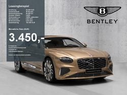 Gold Neu 2025 Bentley Continental Mulliner Coupé | 339.900 € (Superpreis)