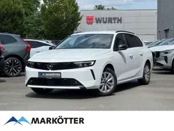 Weiß Gebraucht 2024 Opel Astra Enjoy Kombi | 20.490 € (Superpreis)