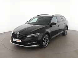 Schwarz Gebraucht 2022 Skoda Superb Scout 4x4 Kombi | 30.490 € (Fairer Preis)