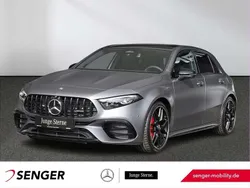 Andere Gebraucht 2025 Mercedes A45 AMG AMG Limousine | 59.885 € (Fairer Preis)