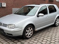Silber Gebraucht 2003 VW Golf Pacific Limousine | 1.990 € (Fairer Preis)