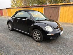 Schwarz Gebraucht 2007 VW Beetle United Cabrio | 3.000 € (Guter Preis)