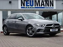 Mountaingray Gebraucht 2019 Mercedes A180 Progressive Limousine | 19.870 € (Fairer Preis)