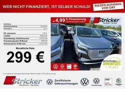 Gebraucht 2023 Audi Q4 e-tron Comfort SUV | 30.950 € (Guter Preis)