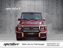 Rot Gebraucht 2013 Mercedes G65 AMG AMG SUV | 212.777 €