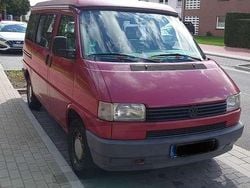 Rot Gebraucht 1996 VW T4 California Van | 7.900 € (Guter Preis)