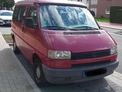 Rot Gebraucht 1996 VW T4 California Van | 7.900 € (Superpreis)