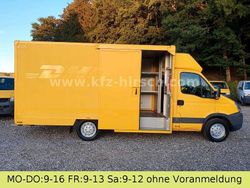 Gebraucht 2014 Iveco Daily Limousine | 7.723 € (Superpreis)