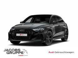 Grau Gebraucht 2025 Audi RS3 Sportback Kleinwagen | 66.939 € (Superpreis)