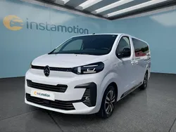 Weiß Neu 2025 Citroën Spacetourer Van | 43.949 € (Etwas zu teuer)