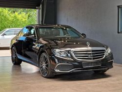 Schwarz Gebraucht 2020 Mercedes E450 Avantgarde Limousine | 37.999 € (Guter Preis)