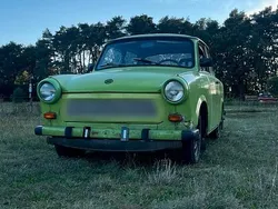 Grün Gebraucht 1984 Trabant 601 Limousine | 3.300 €