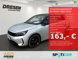 Silber Gebraucht 2024 Opel Corsa Kleinwagen | 19.290 € (Fairer Preis)