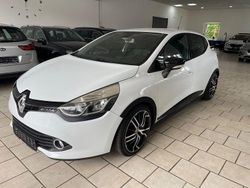 Weiß Gebraucht 2013 Renault Clio IV Luxe Limousine | 6.999 € (Fairer Preis)