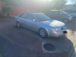 Silber Gebraucht 1998 Audi A6 Limousine | 1.100 € (Superpreis)