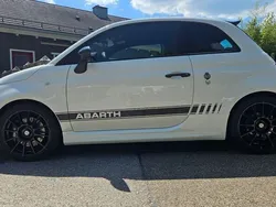 Weiß Gebraucht 2019 Abarth 595 Esseesse Kleinwagen | 24.495 € (Teuer)