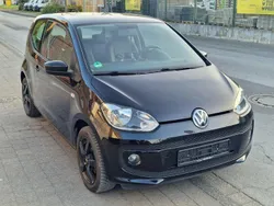 Schwarz Gebraucht 2012 VW up! Move Kleinwagen | 3.500 € (Fairer Preis)