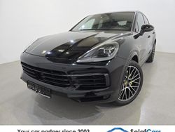 Schwarz Gebraucht 2022 Porsche Cayenne Sport SUV | 65.945 € (Superpreis)