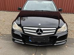 Schwarz Gebraucht 2012 Mercedes C220 Elegance Kombi | 4.500 € (Superpreis)