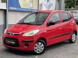 Rot Gebraucht 2008 Hyundai i10 Classic Kleinwagen | 1.999 € (Fairer Preis)