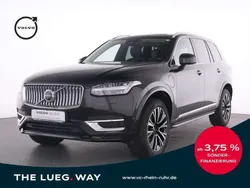 Schwarz Gebraucht 2022 Volvo XC90 Ultimate SUV | 51.990 € (Fairer Preis)