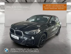Schwarz Gebraucht 2020 BMW X2 M Sport SUV | 28.599 € (Etwas zu teuer)