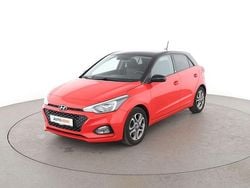 Rot Gebraucht 2019 Hyundai i20 YES! Limousine | 12.140 € (Fairer Preis)