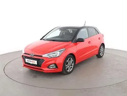 Rot Gebraucht 2019 Hyundai i20 YES! Limousine | 12.840 € (Fairer Preis)
