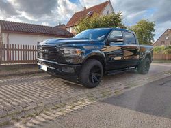 Schwarz Gebraucht 2020 Dodge Ram Abholung | 52.500 € (Teuer)