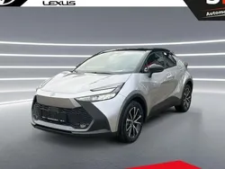 Silber Neu 2024 Toyota C-HR Team SUV | 35.790 € (Fairer Preis)