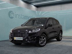 Schwarz Gebraucht 2023 Ford Kuga ST-Line SUV | 27.310 € (Fairer Preis)