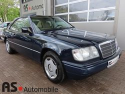 Blau Gebraucht 1996 Mercedes E200 Coupé | 10.390 € (Etwas zu teuer)