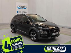 Schwarz Gebraucht 2018 Hyundai Kona Premium SUV | 17.500 € (Fairer Preis)