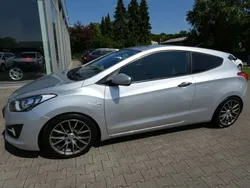 Silber Gebraucht 2014 Hyundai i30 Classic Coupé | 5.990 € (Guter Preis)