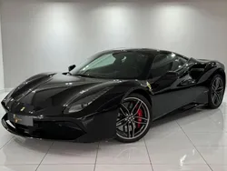 Schwarz Gebraucht 2016 Ferrari 488 | 199.990 €
