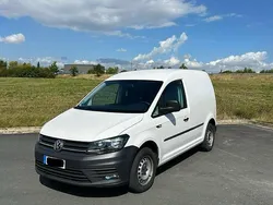 Weiß Gebraucht 2015 VW Caddy Van / Kleinbus | 6.600 € (Fairer Preis)