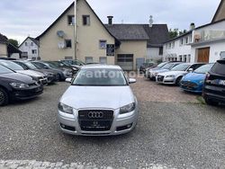 Silber Gebraucht 2007 Audi A3 Ambiente Limousine | 3.990 € (Guter Preis)