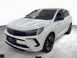 Lack weiss banquise Gebraucht 2023 Opel Grandland X Elegance SUV | 23.950 € (Fairer Preis)