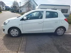 Weiß Gebraucht 2019 Mitsubishi Space Star Kleinwagen | 4.999 € (Guter Preis)