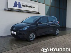Schwarz Neu 2025 Hyundai i10 Select Kleinwagen | 16.250 € (Fairer Preis)