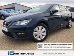 Blau Gebraucht 2018 Seat Leon XCELLENCE Limousine | 15.949 € (Fairer Preis)